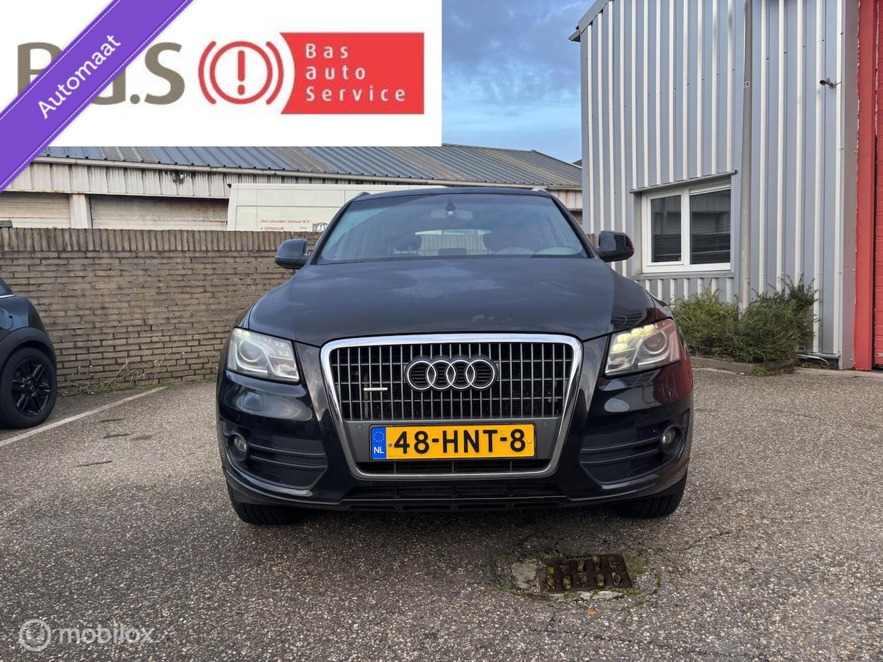 Audi Q5 - 2.0 TFSI quattro Pro Line 2.0 TFSI quattro Pro Line - AutoWereld.nl