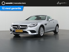 Mercedes-Benz SLC - 180 | Nekverwarming | Stoelverwarming | Navigatie | Nappaleder | LED Koplampen | Parkeerpa