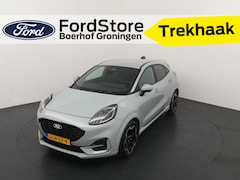 Ford Puma - EcoBoost Hybrid 155PK ST-Line X Trekhaak | Winter Pack | 360° Camera | B&O | Matrix LED