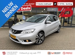 Nissan Pulsar - 1.2 DIG-T N-Connecta *Trekhaak & Navigatie