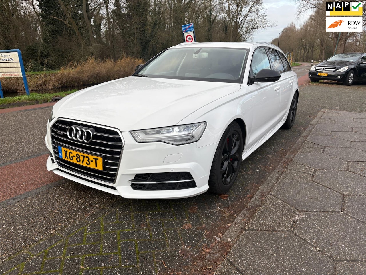 Audi A6 Avant - 50 TDI quattro EURO6 - AutoWereld.nl
