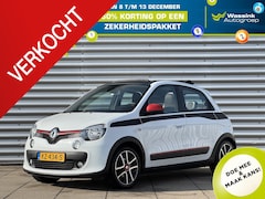 Renault Twingo - 0.9 Energy TCe Cabrio 90pk Automaat Dynamique Airco | Bluetooth | Lichtmetalen Velgen | St