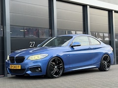 BMW 2-serie Coupé - 2.0 218d M-Pakket Navi Xenon