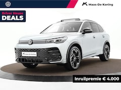 Volkswagen Tiguan - R-Line Edition 1.5 eHybrid 204 PK 6 versn. DSG · Black Style Pakket · Panoramaschuif-kante