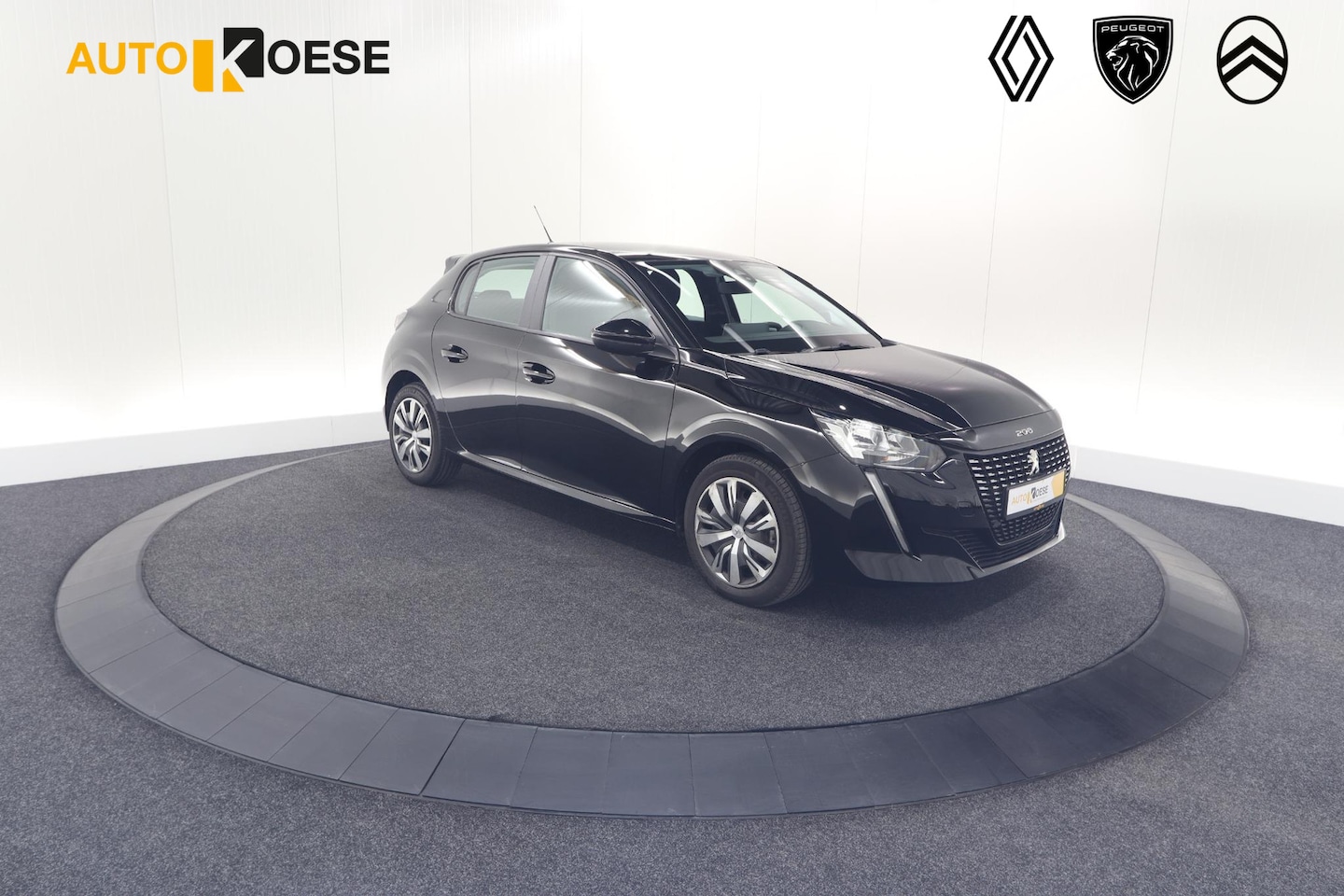 Peugeot 208 - PureTech 100 EAT8 Active Pack | Parkeersensoren | Apple Carplay | Airco - AutoWereld.nl