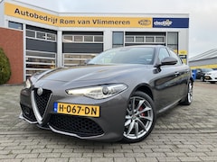 Alfa Romeo Giulia - 2.0T Super | BTW Auto, interessant voor ondernemers| | Uitmuntende staat |