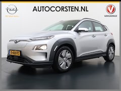 Hyundai Kona Electric - EV 64kWh Warmtepomp Adap.Cruise Navi Ecc Camera Pdc Trekhaak Krell®-Audio Apple Carplay An