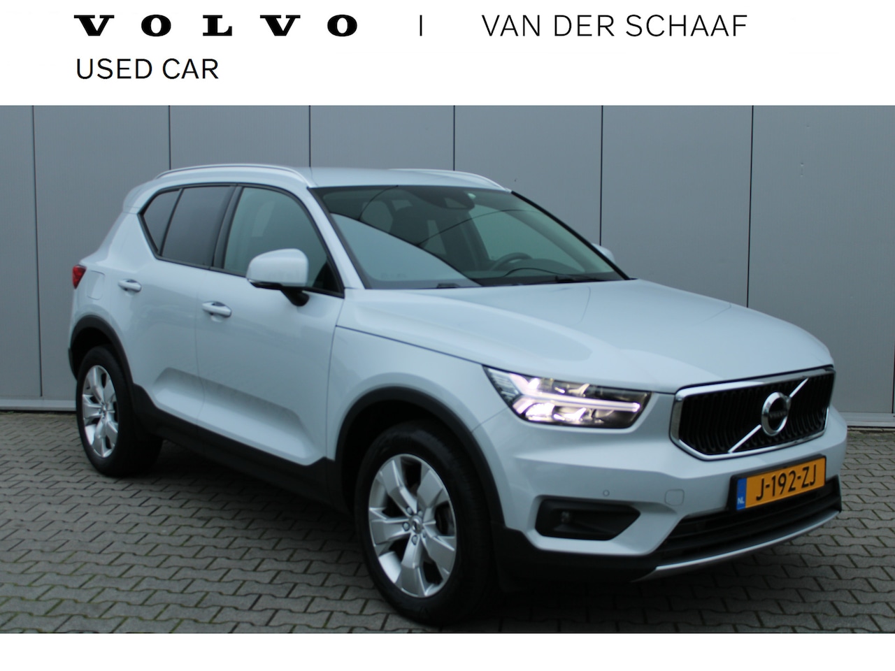 Volvo XC40 - T2 automaat Business Pro - AutoWereld.nl