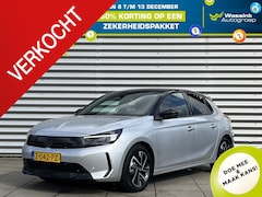Opel Corsa - 1.2 Turbo Hybrid 100pk eDCT Automaat GS Navigatie | Camera | LED | 17 inch Lichtmetalen ve