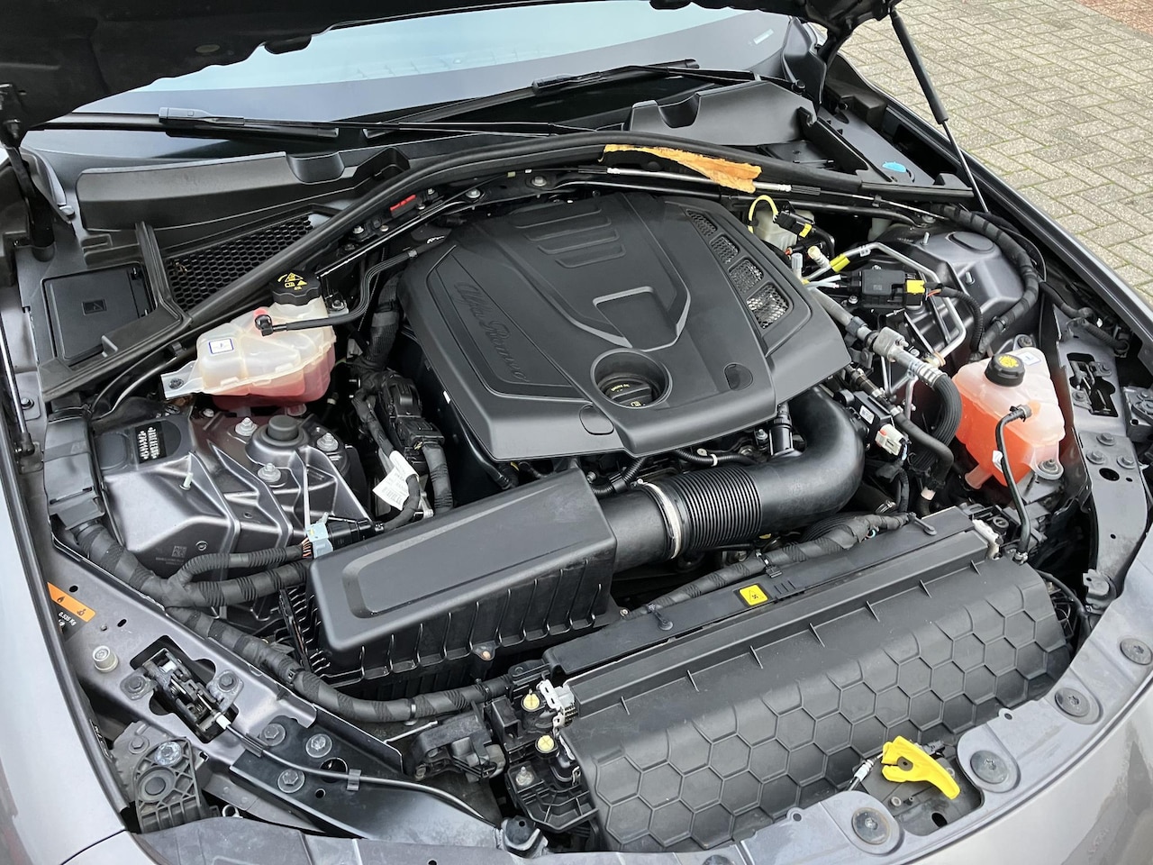 Alfa Romeo Giulia - 2.0T Super | BTW Auto, interessant voor ondernemers| | Uitmuntende staat |
