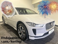 Jaguar I-PACE - EV320 S Business Pack 90 kWh Elektrisch bediende achterklep | Meridian Sound System | Topk