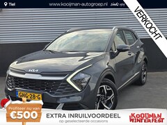 Kia Sportage - 1.6 T-GDi MHEV ComfortLine Trekhaak, Navigatie, 1e eign. NL-auto, BTW-auto, Parkeersensore