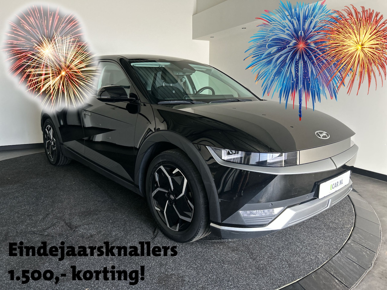 Hyundai IONIQ 5 - Connect 58 kWh | Achterbank verstelbaar | Stoel en stuurverwarming | SoH (batterijcheck) 9 - AutoWereld.nl