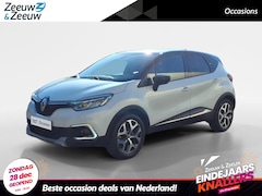 Renault Captur - 0.9 TCe Intens Airco/ECC | Navigatie | Trekhaak | Dealer onderhouden | 1 jaar Garantie