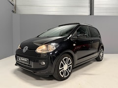 Volkswagen Up! - 1.0 high up Pano|Leder|Cruise|PDC|Navi