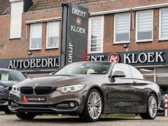 BMW 4-serie Cabrio - 420i Centennial High Exe ORG NL SHADOW LINE LEDER MEMROY STOELEN