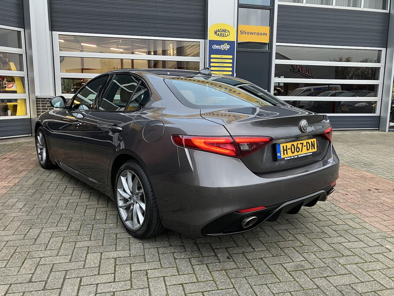 Alfa Romeo Giulia - 2.0T Super | BTW Auto, interessant voor ondernemers| | Uitmuntende staat |