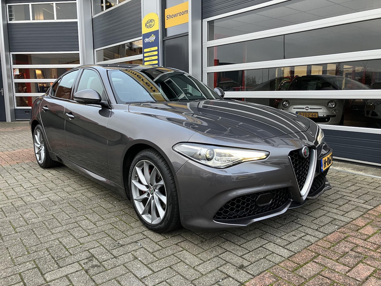 Alfa Romeo Giulia - 2.0T Super | BTW Auto, interessant voor ondernemers| | Uitmuntende staat |