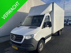 Mercedes-Benz Sprinter - 314 2.2 CDI*BAKWAGEN*LAADKLEP*AUTOM.*A/C*CRUISE