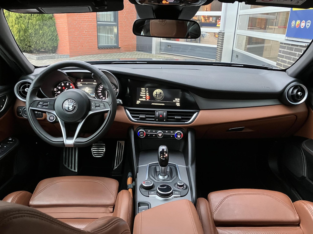 Alfa Romeo Giulia - 2.0T Super | BTW Auto, interessant voor ondernemers| | Uitmuntende staat |