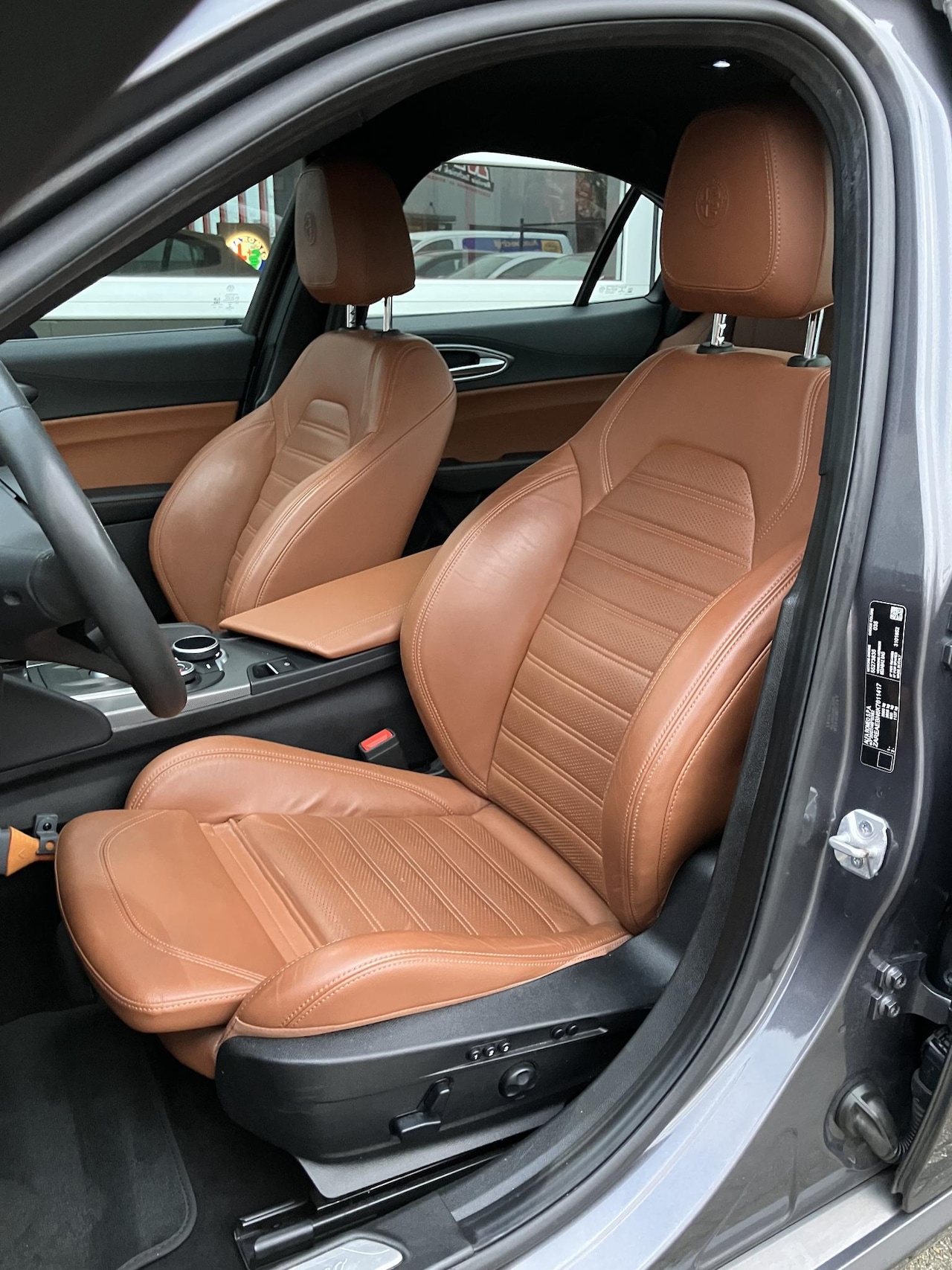 Alfa Romeo Giulia - 2.0T Super | BTW Auto, interessant voor ondernemers| | Uitmuntende staat |