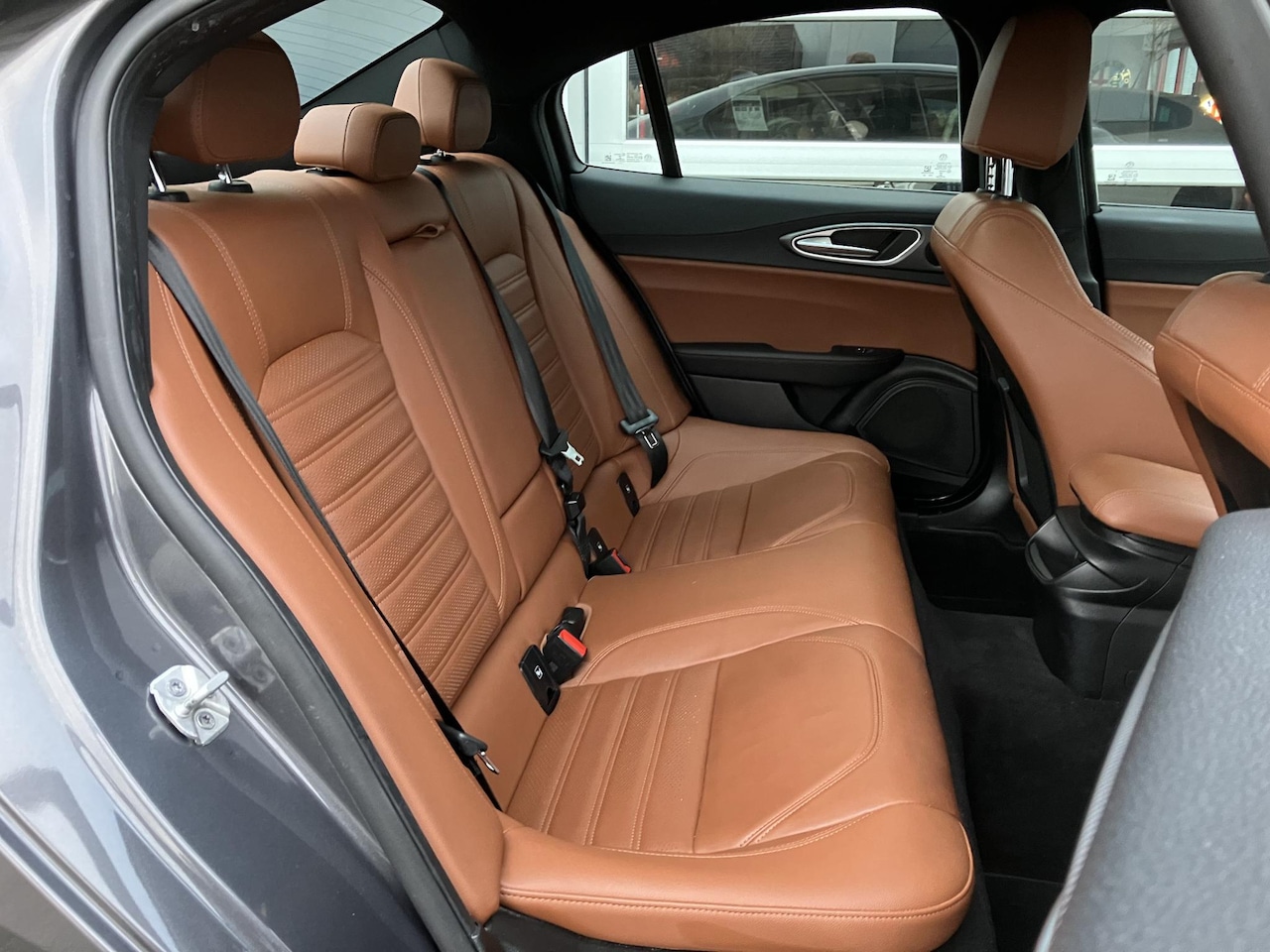 Alfa Romeo Giulia - 2.0T Super | BTW Auto, interessant voor ondernemers| | Uitmuntende staat |
