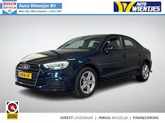 Audi A3 Limousine - 30 TFSI 85kw | Pro Line | Airco | Navi | Cruise