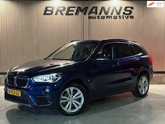 BMW X1 - SDrive20i High Executive