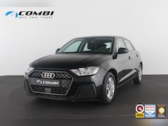 Audi A1 Sportback - 30 TFSI Pro Line > 116pk/Automaat/Mythos Black Metallic