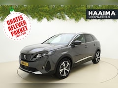 Peugeot 3008 - 1.2T 130pk GT | Achteruitrijcamera | Parkeersensoren V+A | Cruise & Climate control | Navi