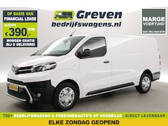 Toyota ProAce - 2.0 D-4D 145PK L3H1 | MARGE | 360° Camera | Airco | 3-Zits | Cruise | Carplay