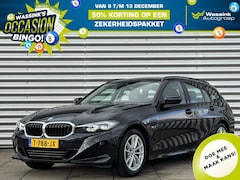 BMW 3-serie Touring - (g21) 320e 204pk PHEV I Elektrische kofferbak I Bruin Leder I LED I Parkeerassistent I Cam