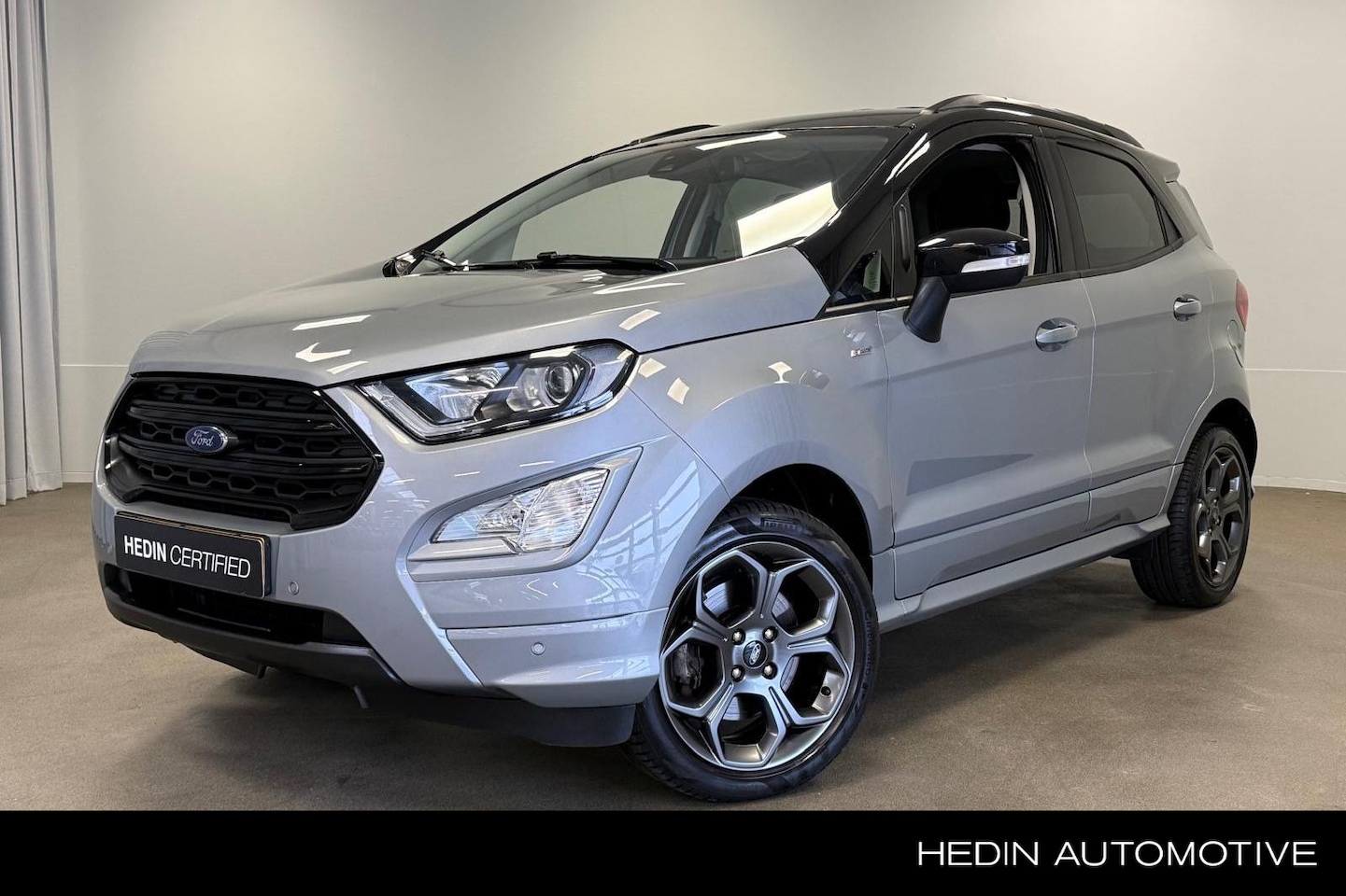 Ford EcoSport - 1.0 EcoBoost ST-Line | B&O Geluid System | Stoel, Stuur Voorruitverwarming | Achteruitrij - AutoWereld.nl