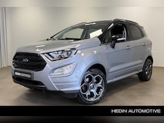 Ford EcoSport - 1.0 EcoBoost ST-Line | B&O Geluid System | Stoel, Stuur Voorruitverwarming | Achteruitrij