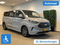 Ford Model T - Tourneo Custom L2H1 Rolstoelbus Bodemverlaging XXL 147cm