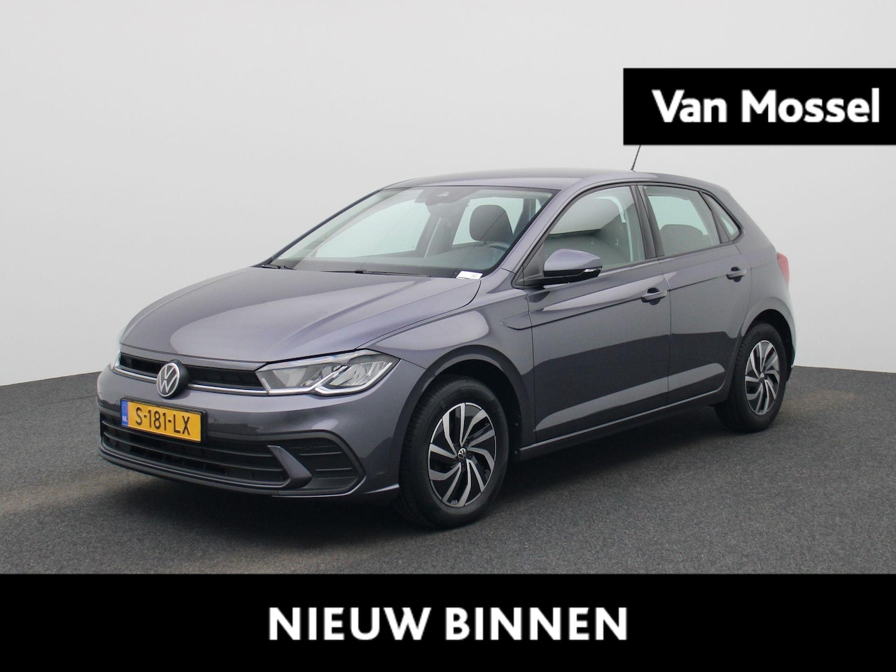 Volkswagen Polo - 1.0 TSI Life | 95 PK | Airco | Navigatie | Apple Carplay | Adaptive Cruise Control | Lane - AutoWereld.nl