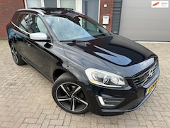 Volvo XC60 - 2.0 D4 FWD Summum / Pano / Leder / Navi / Camera / PDC