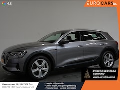 Audi e-tron - 55 Advanced Quattro | LED Matrix | Tour Package | Camera | Navigatie | Trekhaak | Sportsto