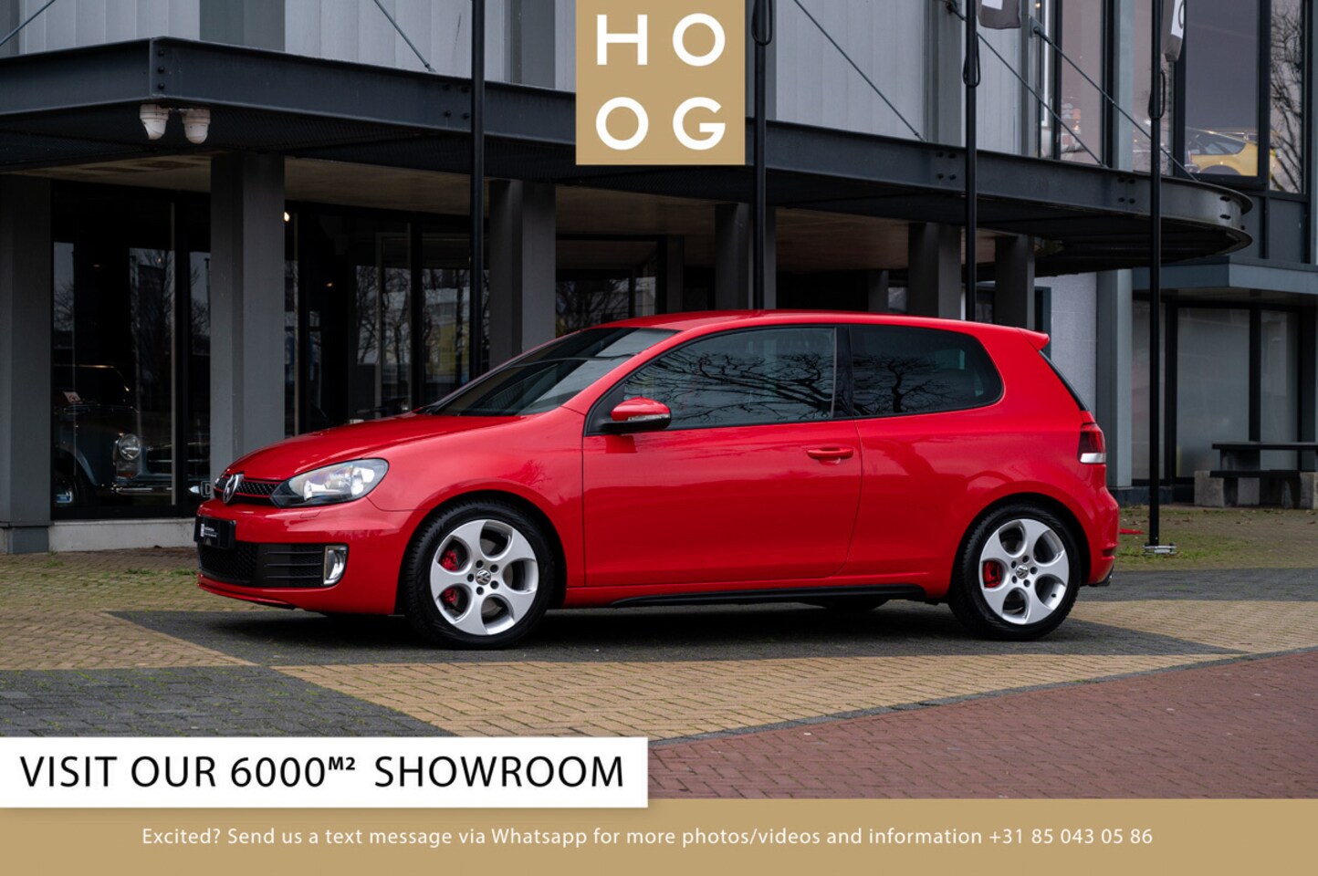 Volkswagen Golf - Mk6 2.0 GTI - AutoWereld.nl