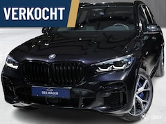 BMW X5 - xDr45e M SPORT / ACC / HIFI / TREKHAAK / 21"