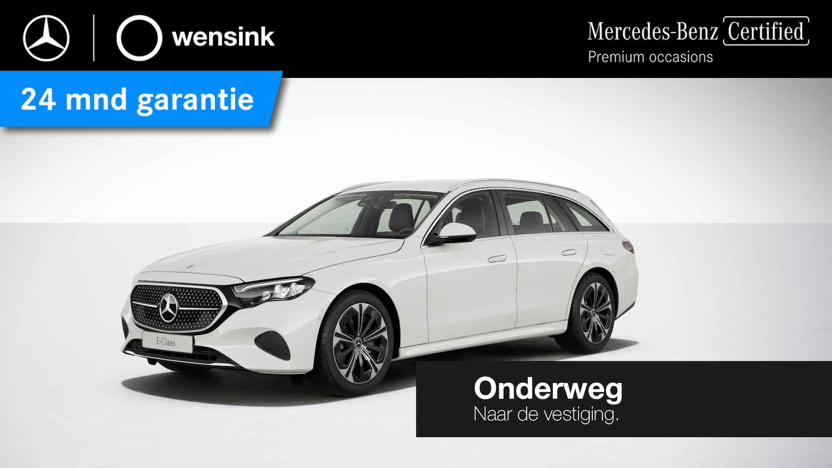 Mercedes-Benz E-klasse Estate - 300 e Luxury Line | Achteruitrijcamera | Winter Pakket | 19" lichtmetalen velgen | Apple C - AutoWereld.nl