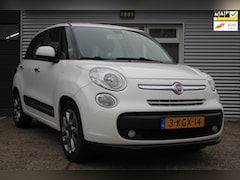 Fiat 500 L - 0.9 TwinAir Easy 5-deurs, airco, nette zuinige auto, nieuwe koppeling-set, nieuwe apk en a