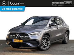 Mercedes-Benz GLA-Klasse - 250 e AMG Line | Achteruitrijcamera | Advanced Sound System | Stoelverwarming | Sfeerverli