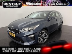 Kia Cee'd Sportswagon - Ceed Sw 1.0 T-GDi 120pk DynamicLine 18" All-Season