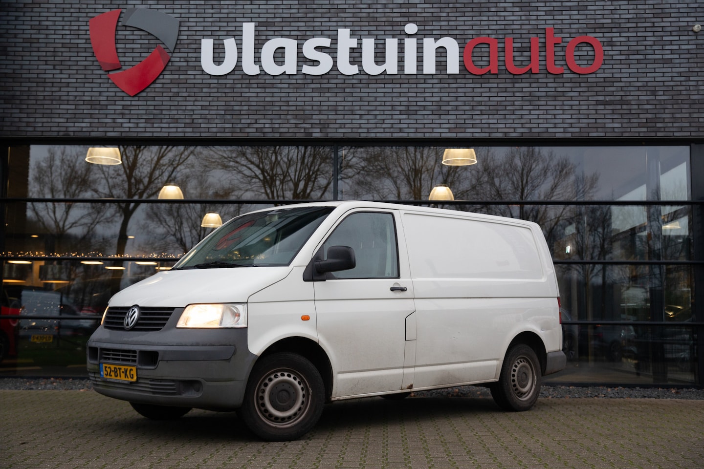 Volkswagen Transporter - 1.9 TDI 300 T800 Baseline - AutoWereld.nl