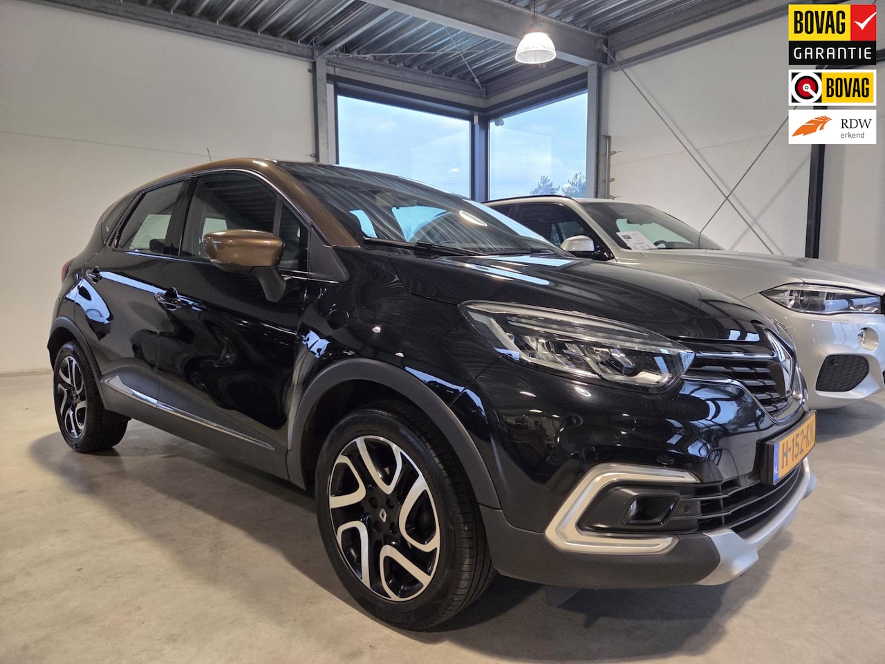 Renault Captur - 0.9 TCe Intens met Camera en Trekhaak ! - AutoWereld.nl