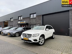 Mercedes-Benz GLC-klasse - 350e 4MATIC Premium Plus | 12MND GARANTIE | PANODAK | LED | CARPLAY | CRUISE ADAPTIEF | TR