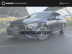 Mercedes-Benz E-klasse Estate - 300e Sport Edition | Panoramaschuifdak | Dodehoekassistent | 360° camera |Trekhaak | Stoel
