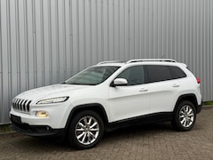 Jeep Cherokee - 3.2 V6 Trailhawk 4WD Lock