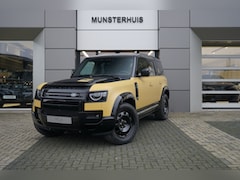 Land Rover Defender 110 - 2.0 P300e 110 Trophy Edition | Koelvak | Voorstoelen verwarmd / gekoeld | Elektrische trek